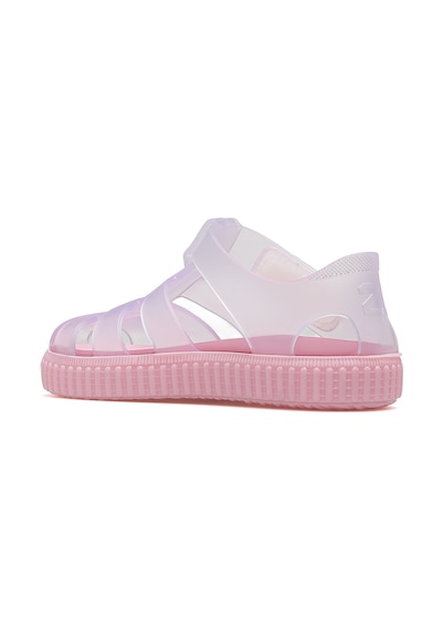 Nıco Crıstal Kaymaz Taban Çocuk Günlük Sandalet 25y S10290 Şeffaf/pembe Şeffaf/pembe