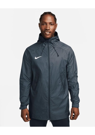 Nike Dj6301-451 Mens Full-zip Hooded Soccer Jacket-7366 Lacivert
