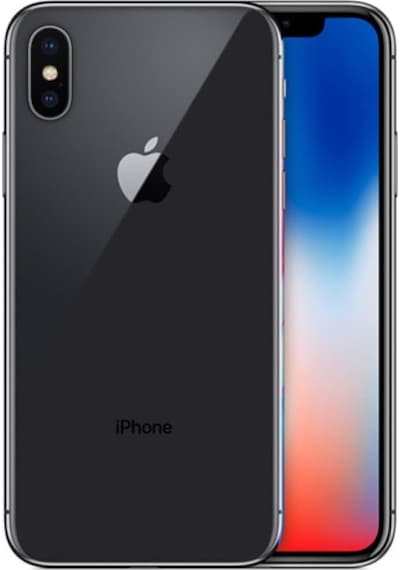 Apple iPhone-X 256 GB Siyah Face ID Yok (Outlet)