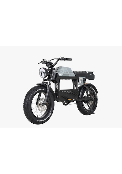 Ape Ryder Gibbon Ultra Sport Elektrikli Bisiklet Gri