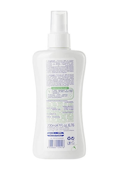 Chicco Saç Açıcı Kolay Tarama Spreyi 200 Ml Tüm Saç Tipleri