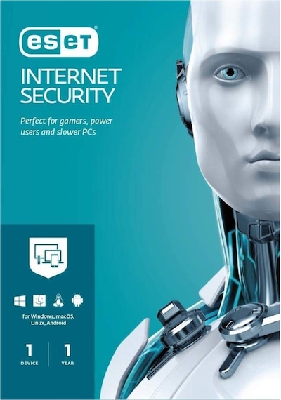 Eset İnternet Security 1 Cihaz 1 Yıl Dijital Teslimat