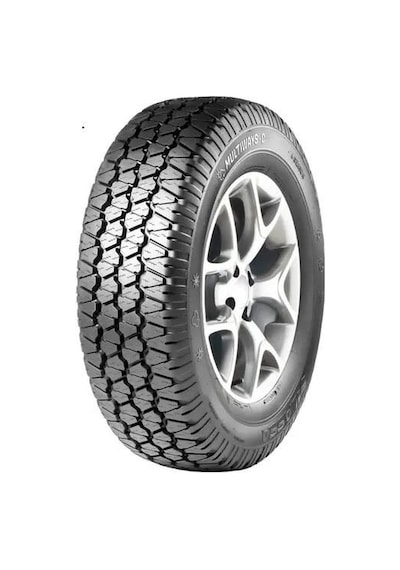 Lassa Multiways-C 215/65R16C 109/107R M+S 3Pmsf 8Pr Hafif Ticari Dört Mevsim Lastiği 2025
