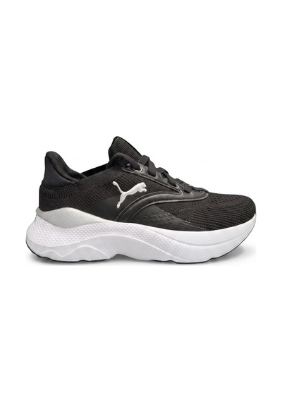 Puma 310160 01 Softride Mayve Wn's Siyah-beyaz Kadın Spor Ayakkab
