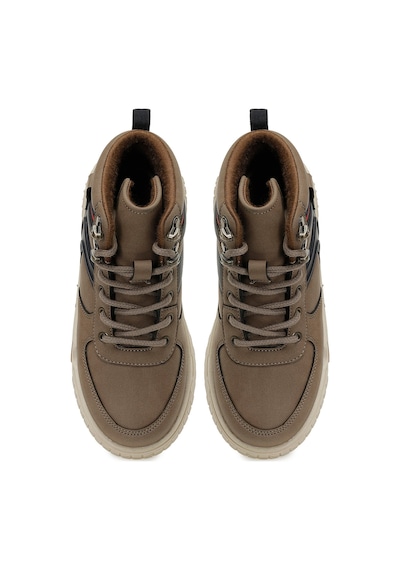 Kinetix Toran F 5pr Taba Erkek Çocuk High Sneaker 000000000102016621 Taba