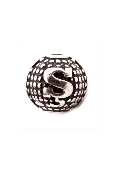 8 Mm Metal Harf Metal Tesbih Harfi 03510884