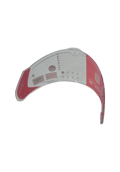 Kask Camı Ls2 Rapid - Strom - Şeffaf