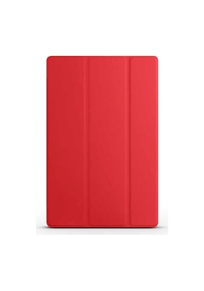 Galaxy Uyumlu Tab A8 10.5 Sm-X200 (2021) Smart Cover Standlı 1-1 Kılıf