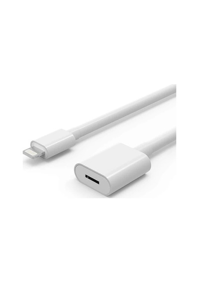 Ally Apple iPhone Uyumlu Lightning Uzatma Kablosu 1 Metre- 5775