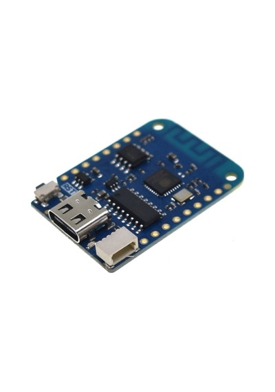 Wemos D1 Mini V4 Esp8266 Kablosuz İnternet Wifi Iot Geliştirme Kartı Type C Usb Uart Iıc Spı Ch340