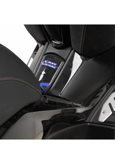 GP Kompozit  Yamaha XMAX 2023-2024 Uyumlu Tank Pad Gri