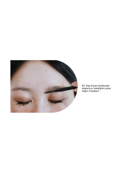 Evde Kaş Laminasyon Ve Lifting Seti - Tough Brow Lift Perm Ffffff