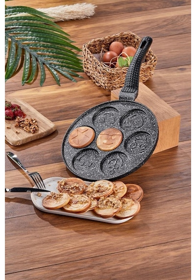 Döküm Pankek Tavası 26 Cm