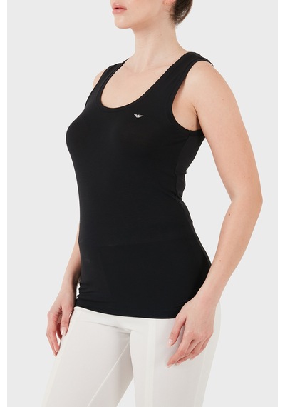 Emporio Armani Bayan Top Ew000407 Af19024 Uc001 Siyah