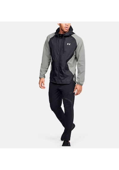Under Armour Erkek  Unstoppable Cargo Pantolon 1352026-001 Black Black Black Siyah