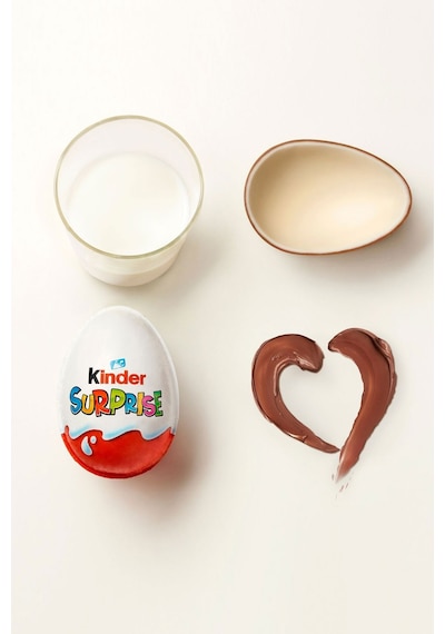Kinder Sürpriz Yumurta Çikolata 20 Gr 3'lü-2-adet