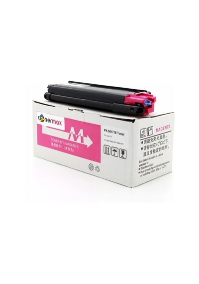 Tonermax Utax Pk-5017 Uyumlu Toner Kırmızı/ Utax P-C3062 / P-C3066