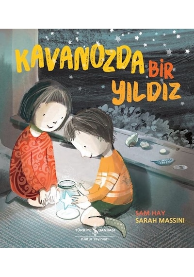 Kavanozda Bir Yıldız - Sam Hay - İş Bankası Kültür Yayınları