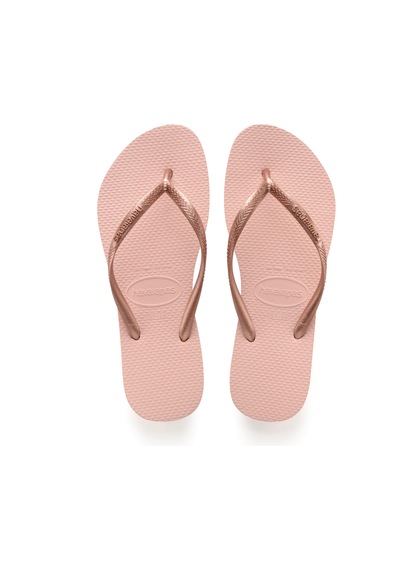 Havaianas Slım Kadın Terlik 4000030 Açık Pembe