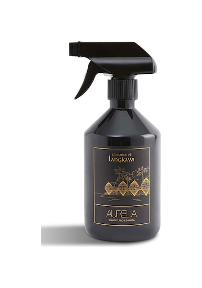Aurelia Geneve Ambiance Of Langkawi - Ylang Ylang & Sakura Kokulu Oda Spreyi