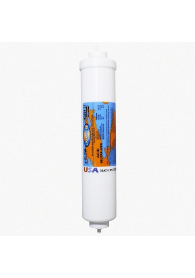 Spring Water K2551 Jj Alkali Su Arıtma Filtresi 2.2 (8 Litre) Standart