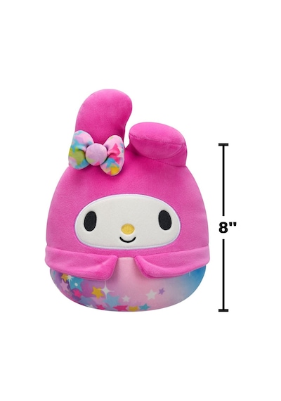Squishmallows Hello Kitty Serisi - My Melody 20cm Sn00615 Renkli