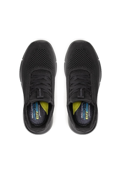 Skechers Ingram Brexıe Erkek Ayakkabı 210281-bbk Siyah