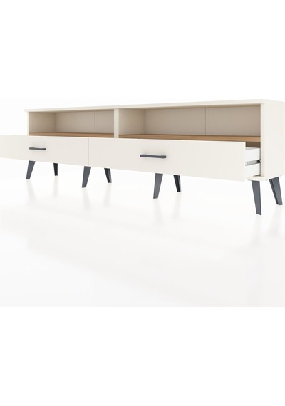 Arges Tv Ünitesi 2 Raflı 2 Çekmeceli 176x30x51 Aytaşı-çam/aytaşı Atlas Çam/aytası Arges Tv Ünitesi 2 Raflı 2 Çekmeceli 176x30x51 Aytaşı-çam/aytaşı Atlas Çam/aytası