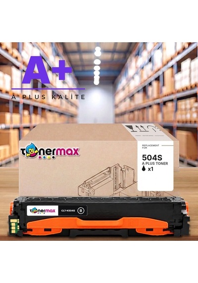 Samsung Clt-k504s Siyah Uyumlu Toner A Plus / Clp-415 / Clx-4195 / Xpress C1810 / C1860