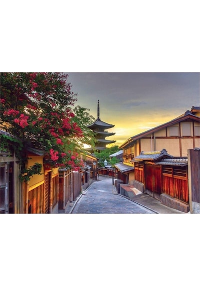 Educa Yasaka Pagoda Kyoto 1000 Parça  Puzzle
