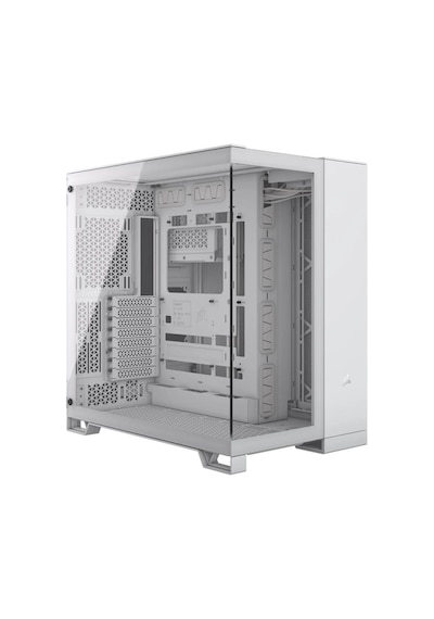 Corsair 6500X CC-9011258-WW Tempered Glass USB 3.2 ATX Mid Tower Kasa Beyaz