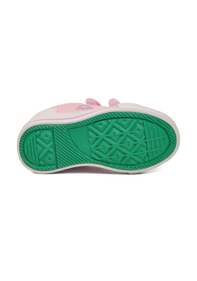 United Colors Of Benetton Bnı-30970 B Pembe Bebek Spor Ayakkabı