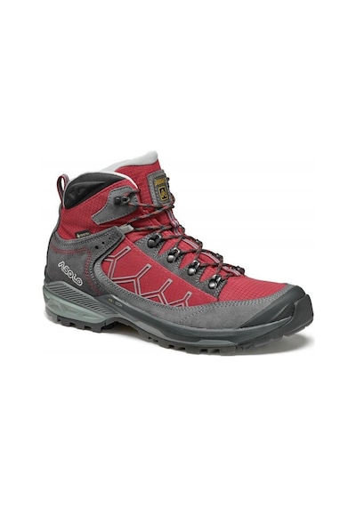 Asolo Falcon Evo Outdoor Kadın Bot Kırmızı