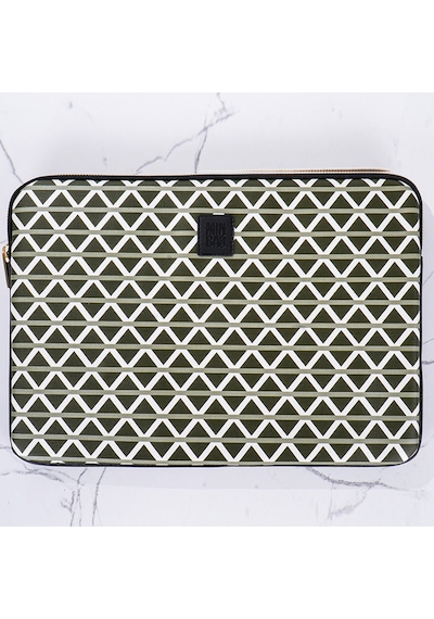 Minbag Marin Laptop Kılıfı, (13 INCH), Yeşil