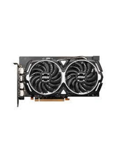 MSI AMD Radeon RX6600 Armor 8G 8 GB GDDR6 128 Bit Ekran Kartı