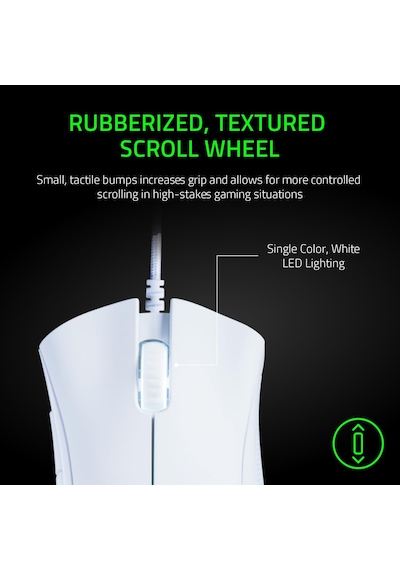 Razer Deathadder Essential 2021 - Kablolu Oyun Faresi Optik Se 92409093