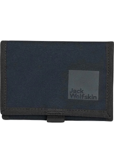 Jack Wolfskin Jack Wolfskın Maınkaı Wallet Unısex Cüzdan Antrasit Antrasit