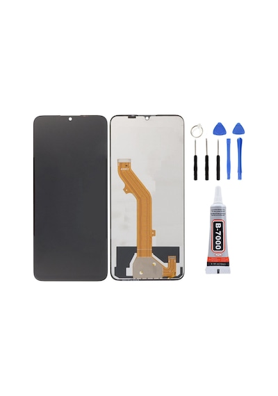 Tcl 40 Se Lcd Ekran Dokunmatik Tamir Seti Yapıştırcı Set Yedcom
