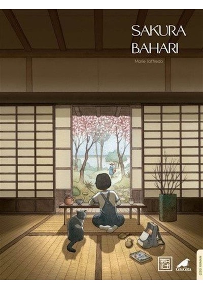 Sakura Baharı / Marie Jaffredo