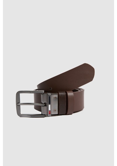 U.S. Polo Assn. U.s. Polo Assn. Erkek Kahverengi Kemer 50322581-vr029