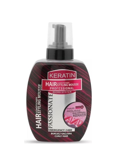 Argan Çay Ağacı Mentol Saç Köpüğü 700ml
