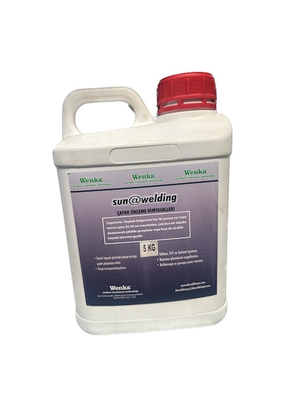 Sun Welding Kaynak Çapak Önleme Kimyasalı