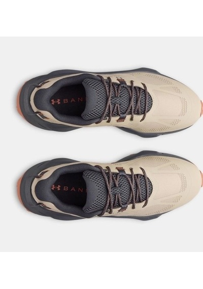 Under Armour Charged Bandit Tr 4 Erkek Spor Ayakkabı Kahverengi