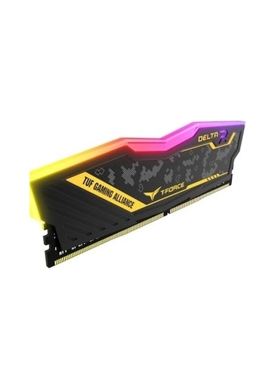 Team Group T-Force Delta TUF Gaming TF9D416G3200HC16FDC01 16 GB DDR4 3200 MHz CL16 Ram