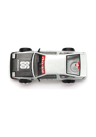 Kaido House Mini Gt Khmg218 Toyota Sprinter Trueno Ae86 Kaido Street V2 1:64 Model Araba Beyaz