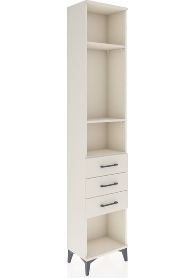 Arges Dolap 3 Raflı 3 Çekmeceli 44x30x221 Aytaşı-aytaşı Aytaşı Arges Dolap 3 Raflı 3 Çekmeceli 44x30x221 Aytaşı-aytaşı Aytaşı