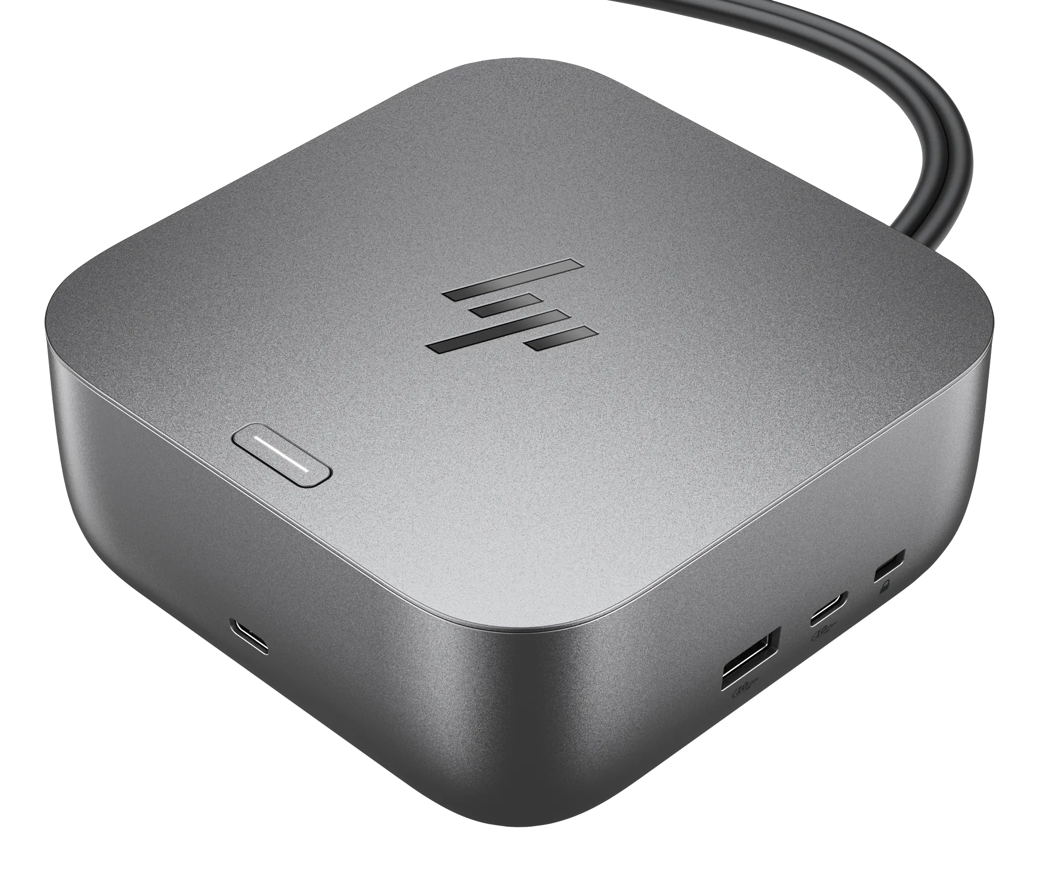 Hp Thunderbolt 4 Ultra 280w G6 Dock Station Aw5m5ut
