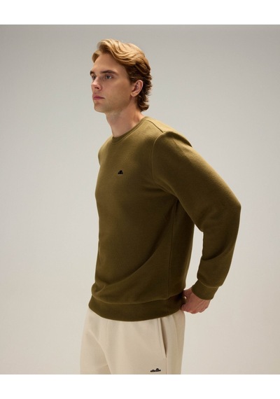 Ellesse 6wm3001-kh Erkek Sweat Haki