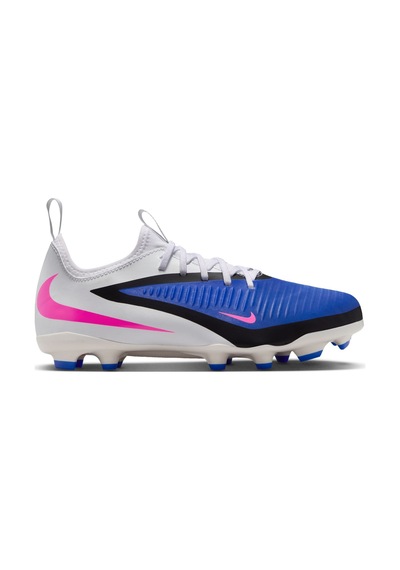 Nike Phantom 6 Low Academy Fg/mg Çocuk Mavi Krampon