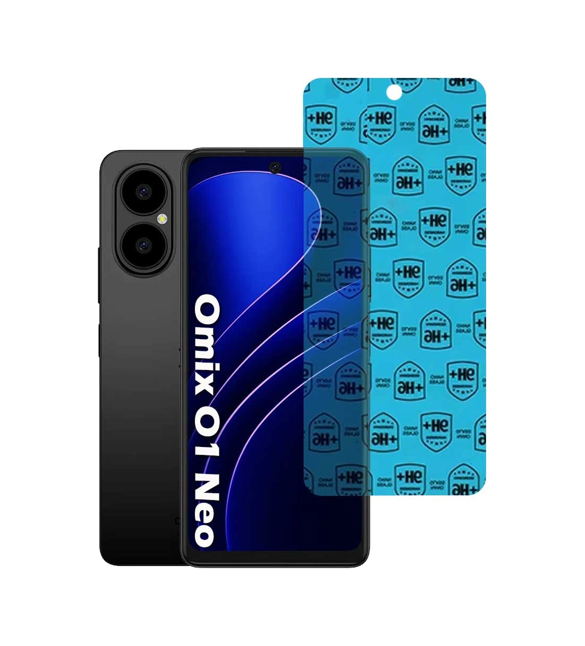 Omix O1 Neo Uyumlu Nano Cam Ekran Koruyucu